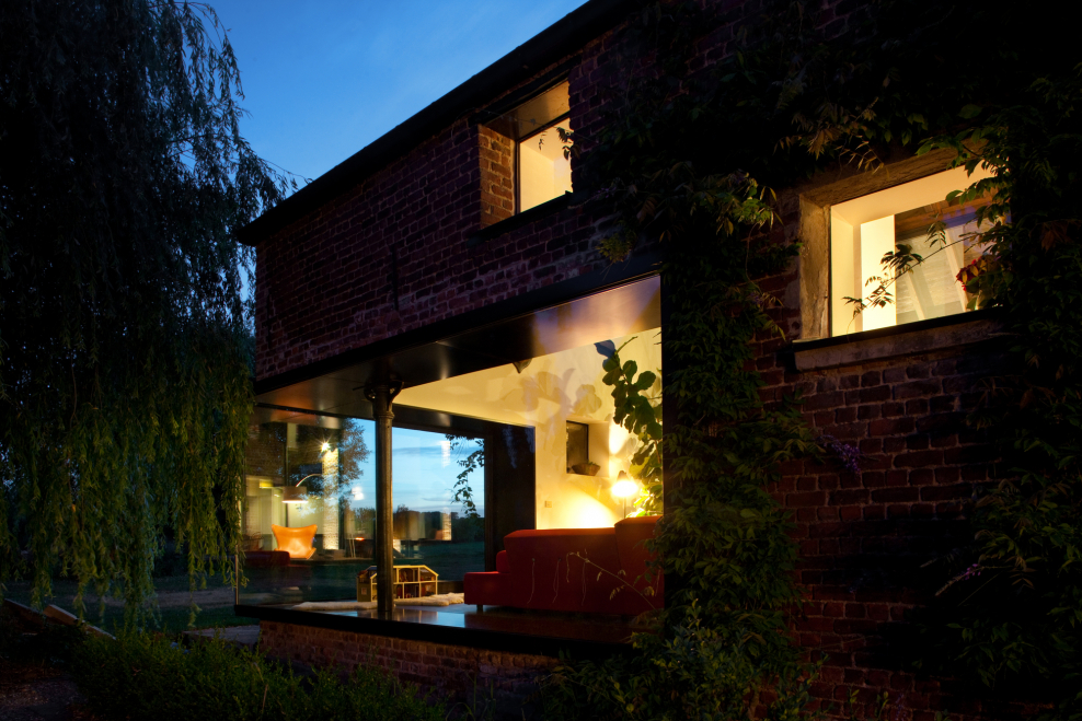 Бельгийская деревня Москва