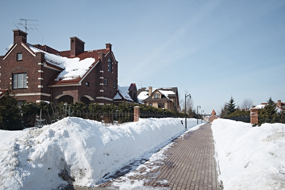 Каменный дом