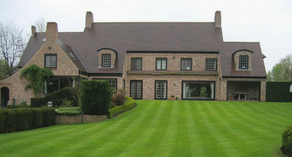 Киевское шоссе поселок Бельгийская деревня