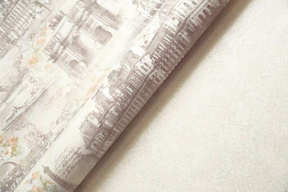 Обои флизелиновые или виниловые