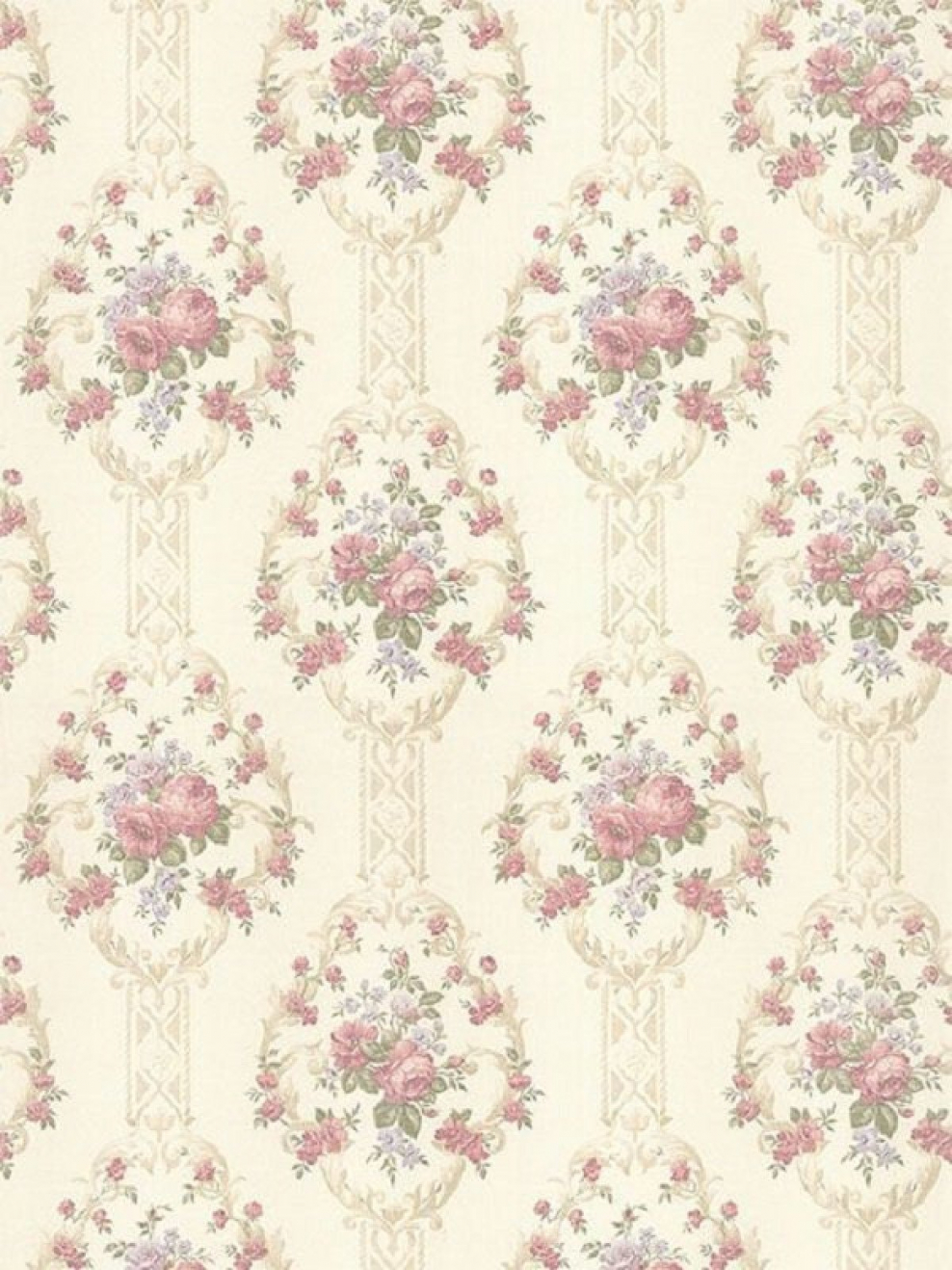 Советские бумажные обои