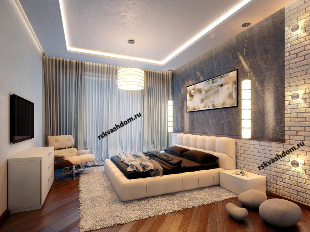 Отделка квартиры красивые 2 комнатной квартиры