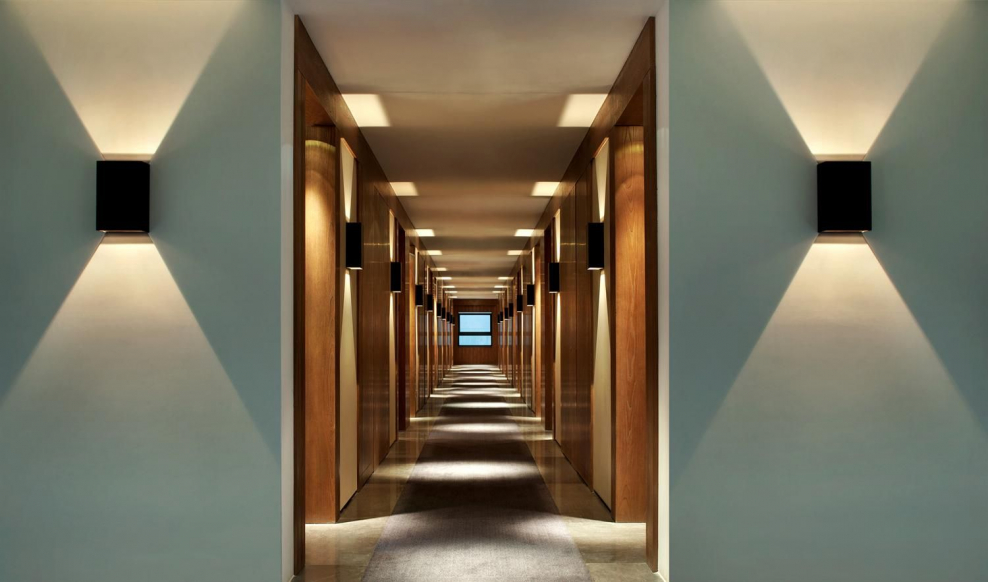 Красный декор в интерьере