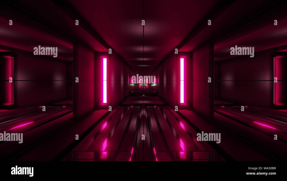 Красная комната