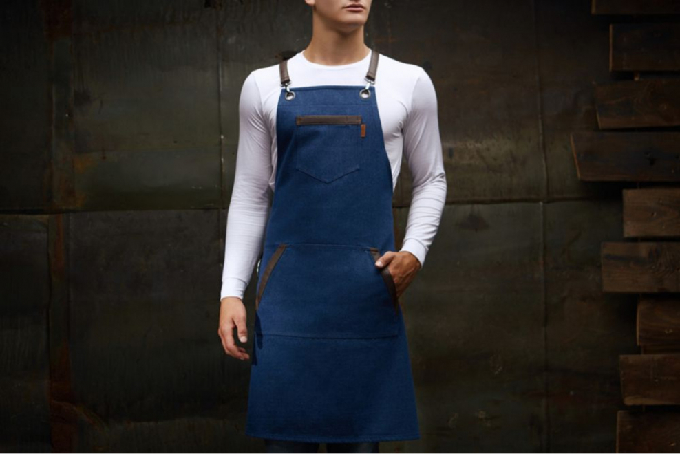 Фартук джинсовый Craft