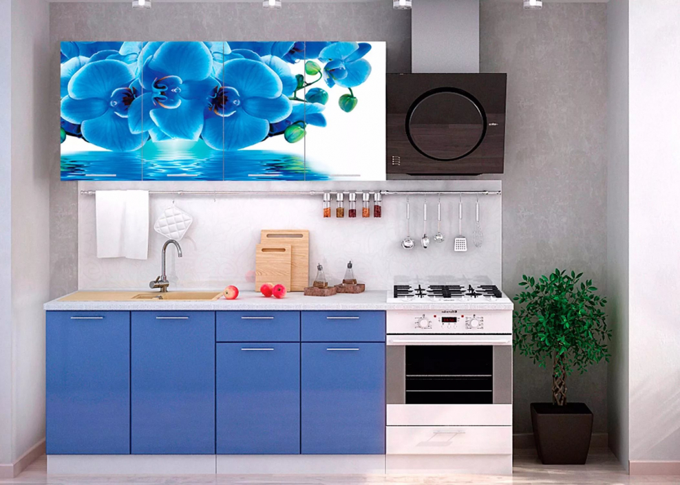 Кухня Орхидея 1.6 Дисави