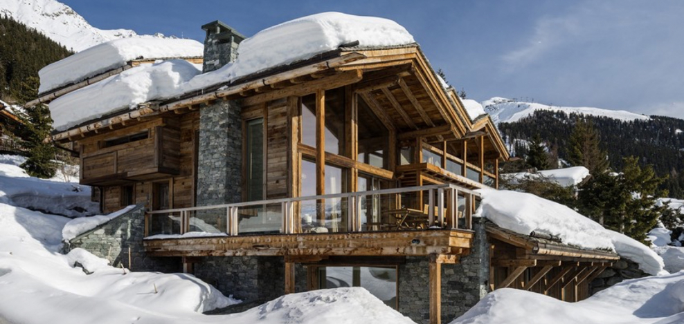 Горные Шале Швейцарии