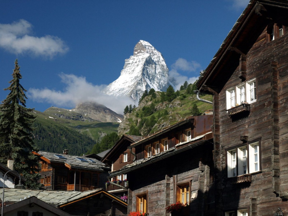 Гриндельвальд Швейцария