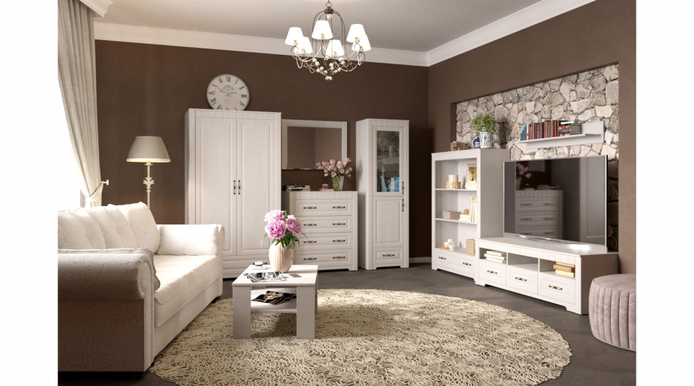 Гостиная Прованс 2