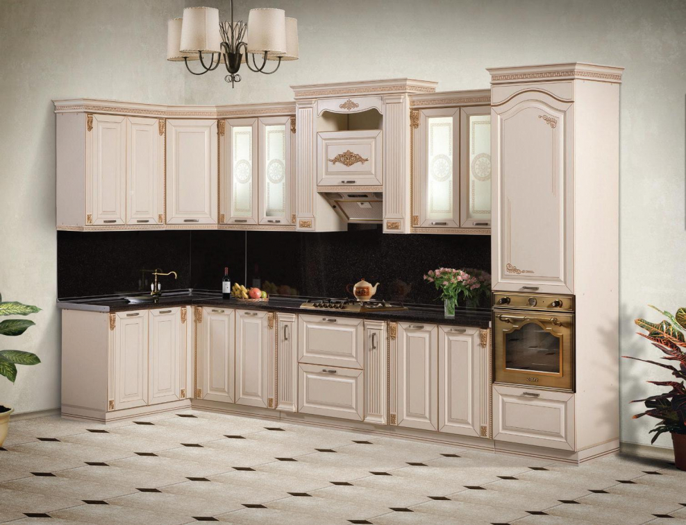 Кухня Азалия Левада