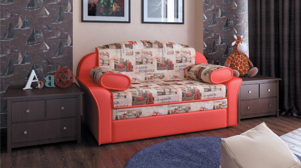 Диван Августин Браво мебель