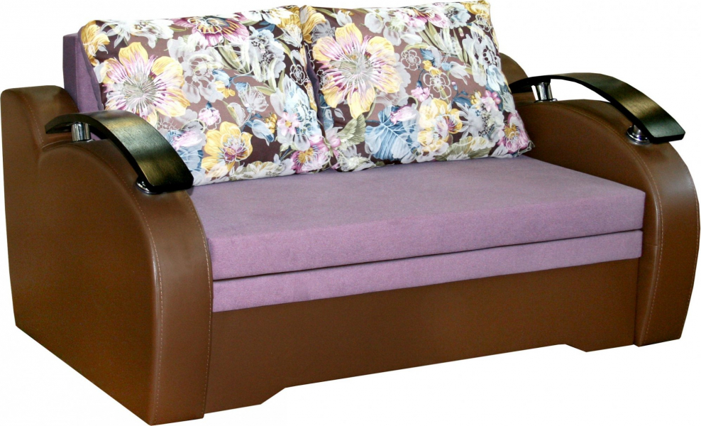 Диван-кровать «френд 2» pushe