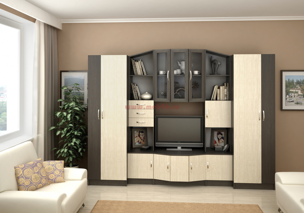 Стенка Макарена-2