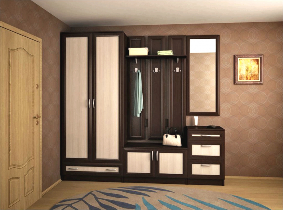 Мебель прихожая Шах 2