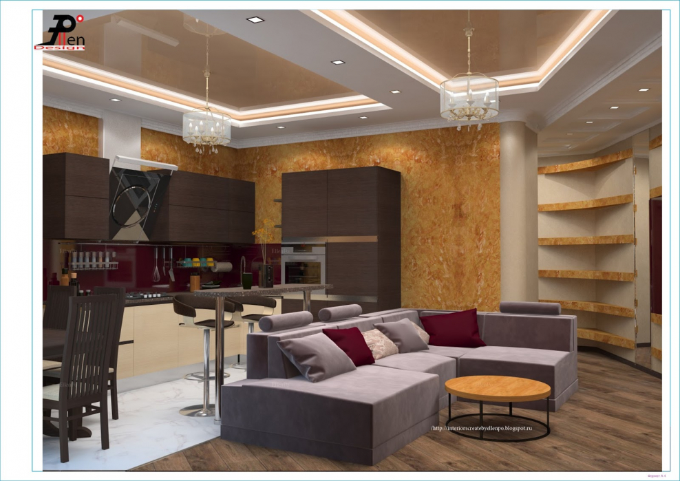 Дизайнер по интерьеру вывод