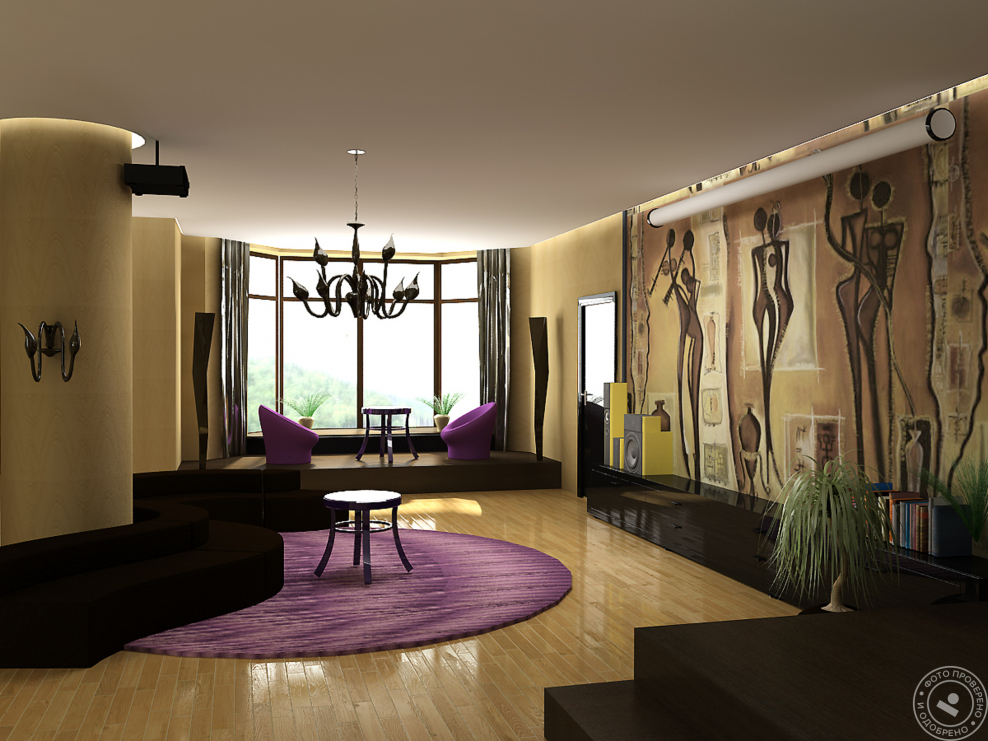 Дизайнер по интерьеру