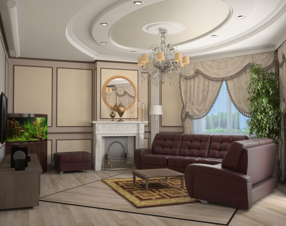 Оля Бармина дизайнер по интерьеру