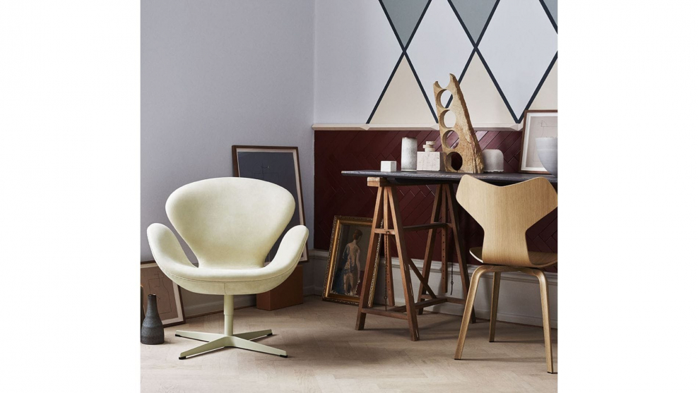 Кресло Сван Арне Якобсона