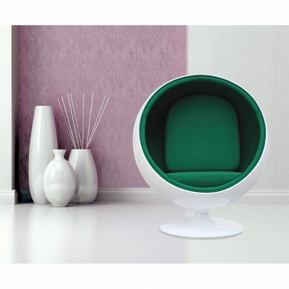 Кресло Ball Chair в интерьере