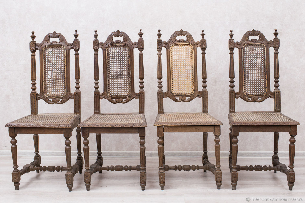 Стулья в стиле Винтаж