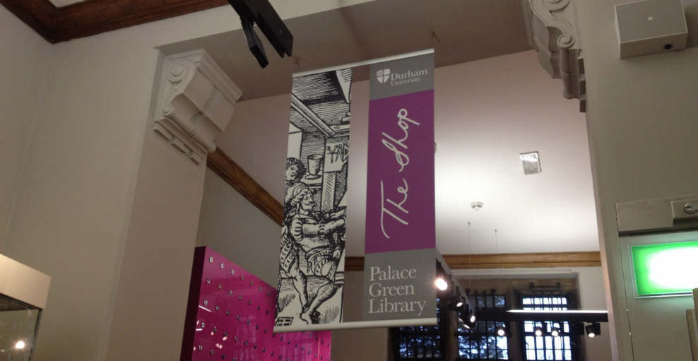 Баннер на баннерной ткани