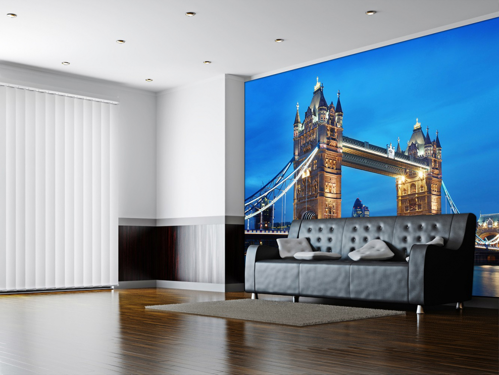 Баннер на стену в комнату