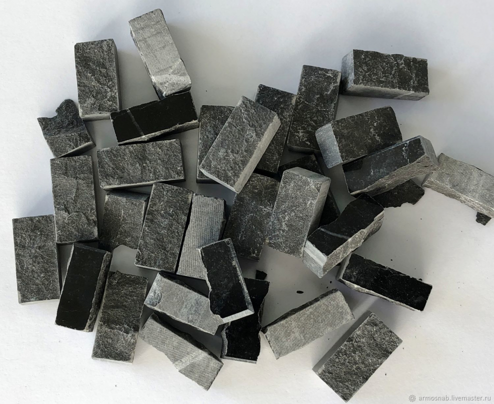 Камень итальянский натуральный