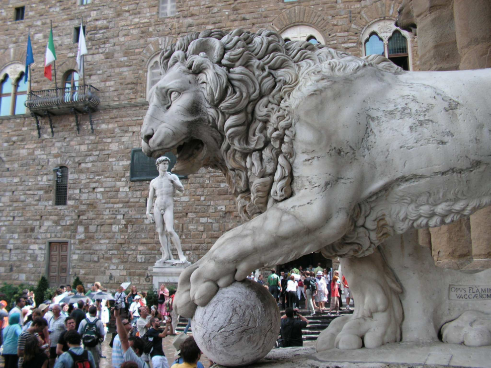 Послевоенный Сорренто