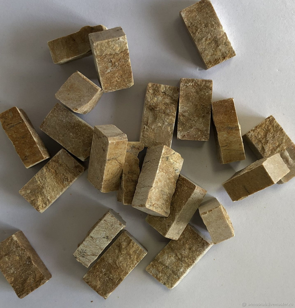 Итальянский камень мозаика