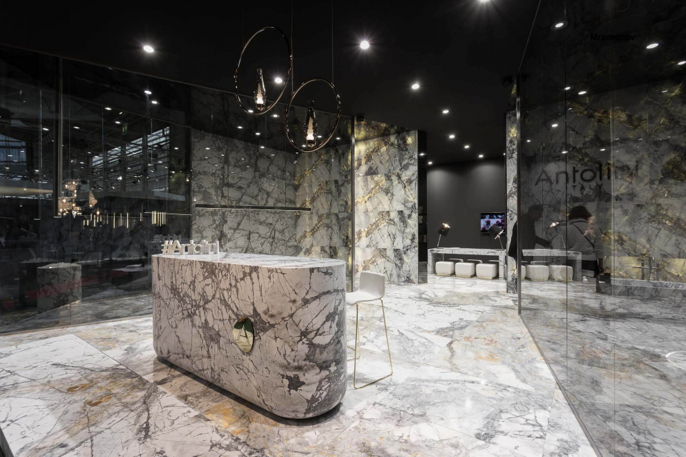 Итальянская кладка камня