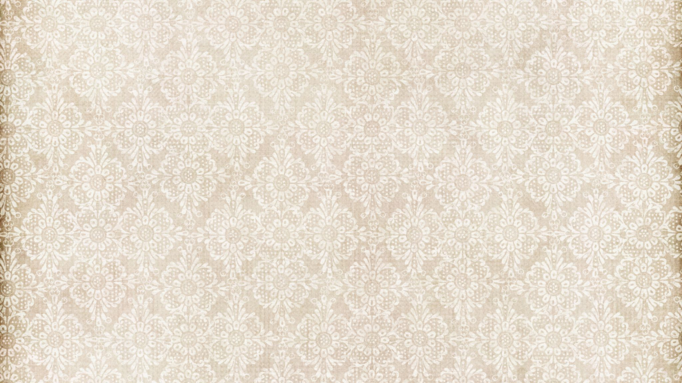 Бежевый фон с орнаментом