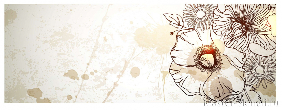 Бумага кофейного цвета