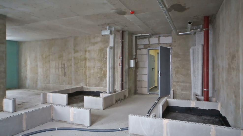 Черновые работы в квартире