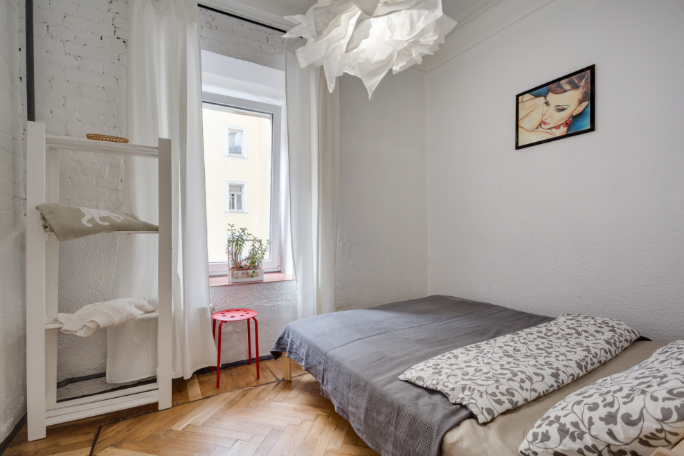 Квартира в Москве большая Никитская 22/2