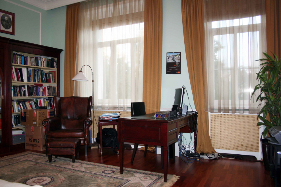 Никитская улица кв44