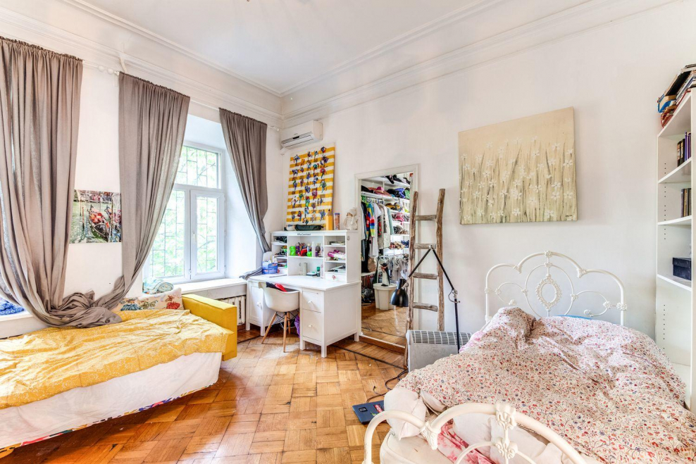 Квартира на Никитском бульваре д.9 кв.41