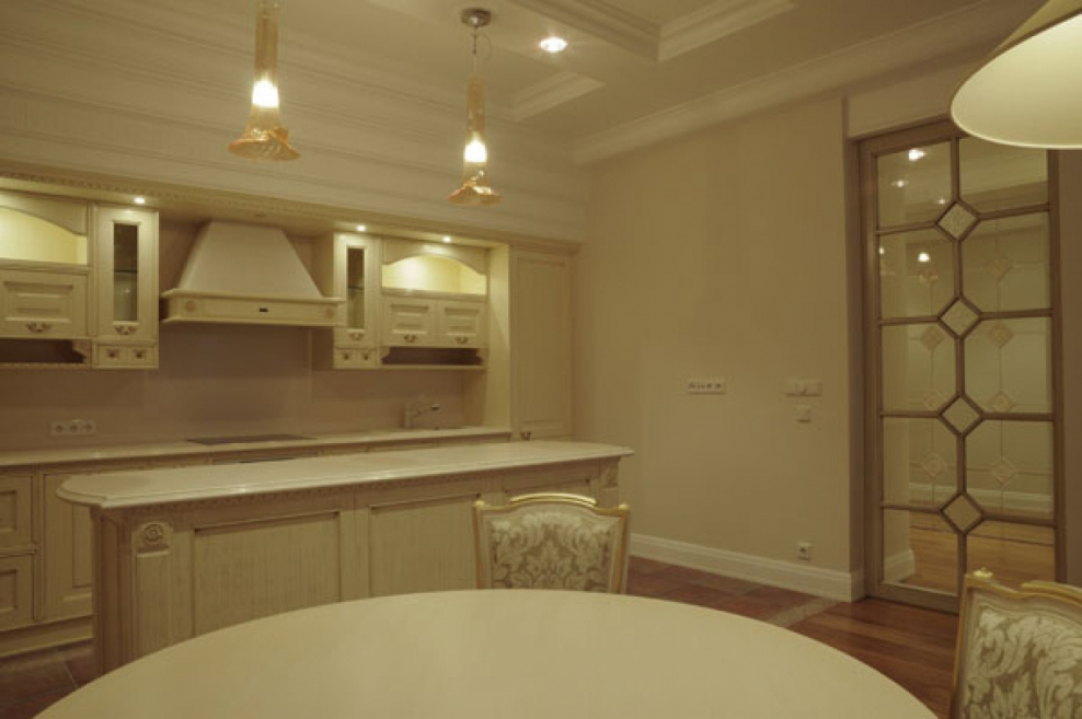 Сдаётся квартира большая Никитская 31 квартира19