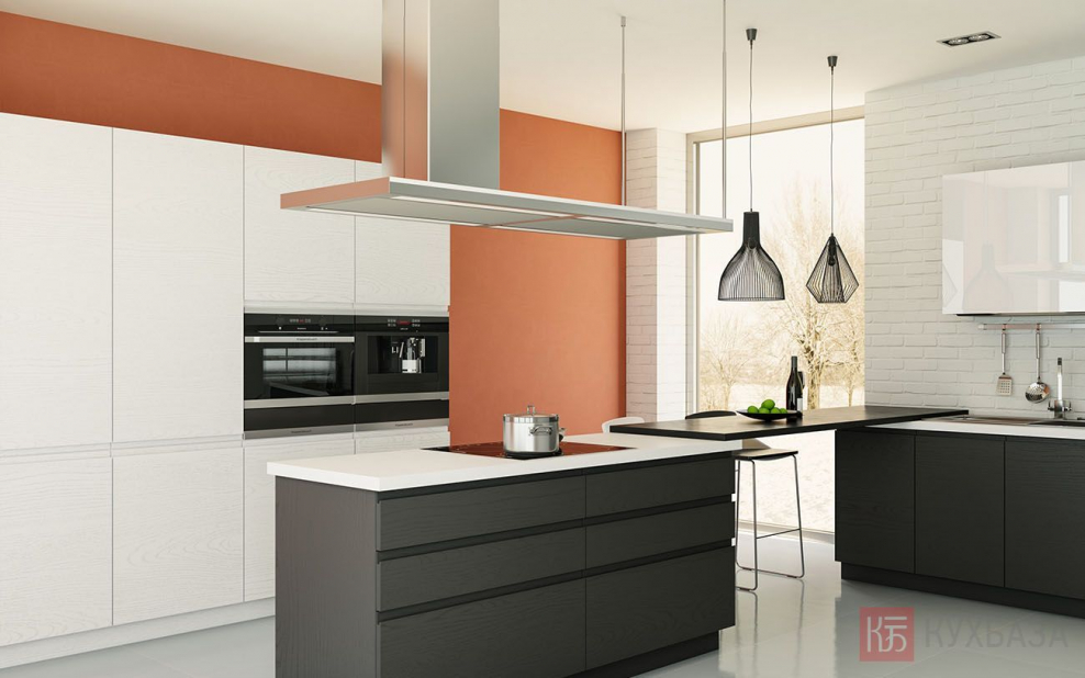 Кухня Калипсо Геос идеал