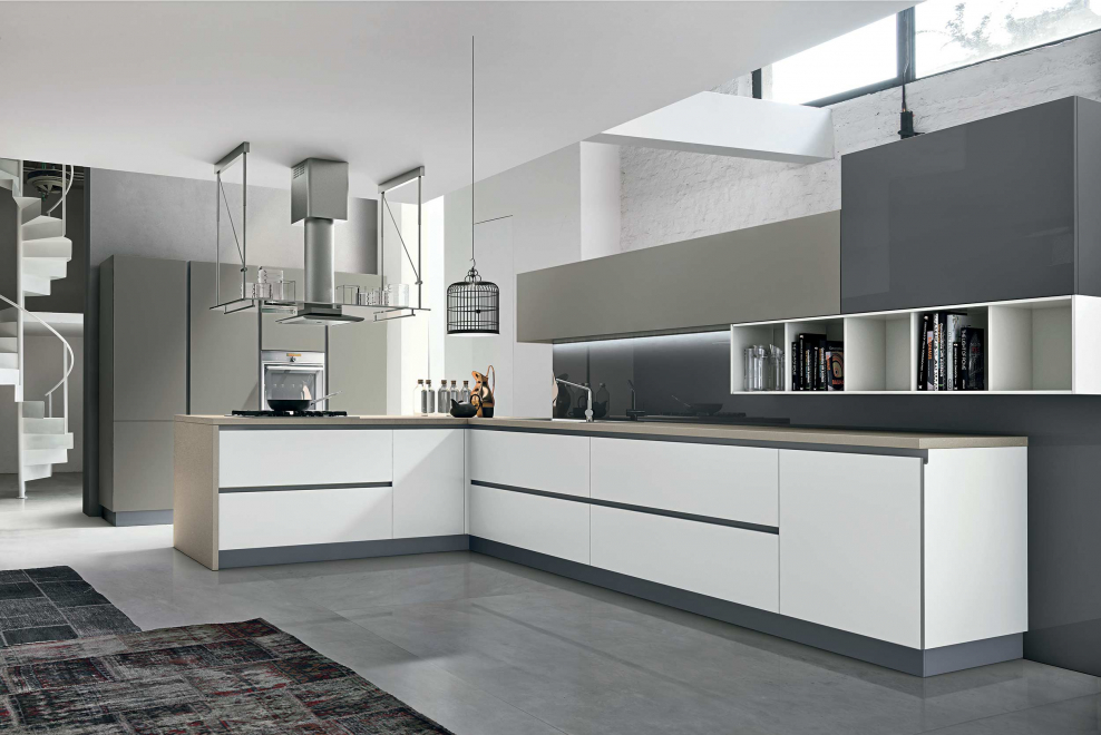 Ручка gola для кухни