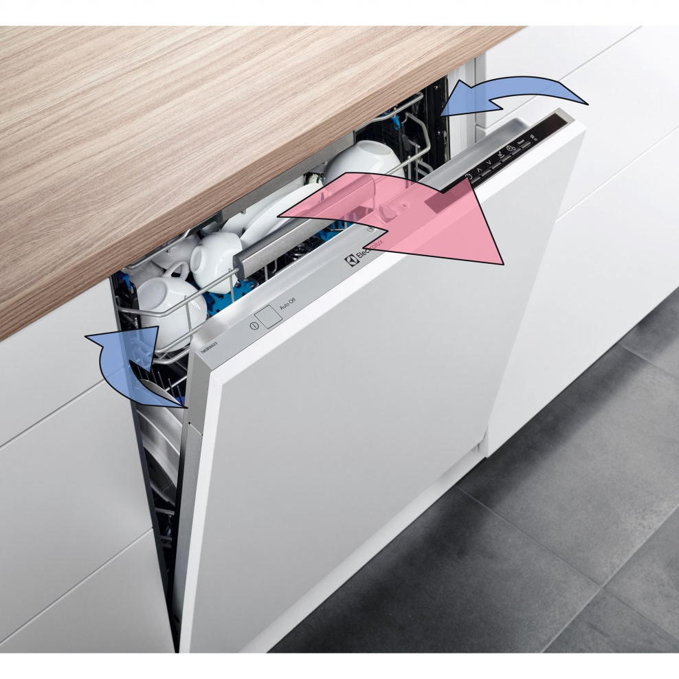 Посудомоечная машина Electrolux ESF 9526 Low