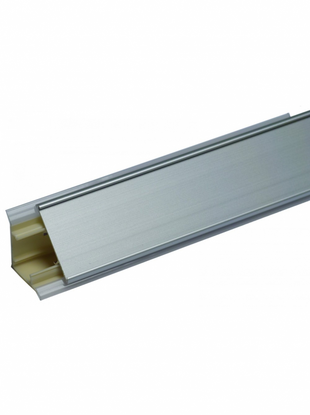 Плинтус Korner lb23 алюминий