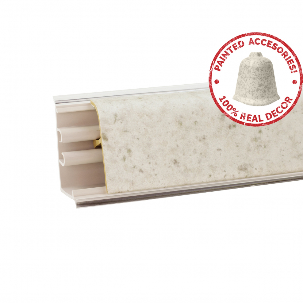 Плинтус Корнер 20-37-0-307