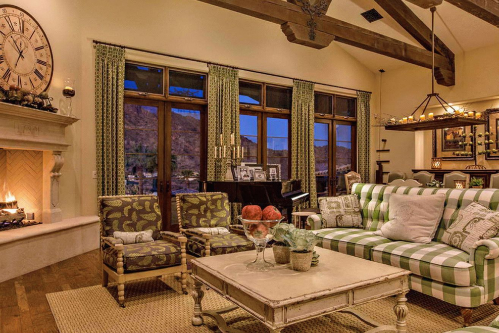 Американский Кантри стиль