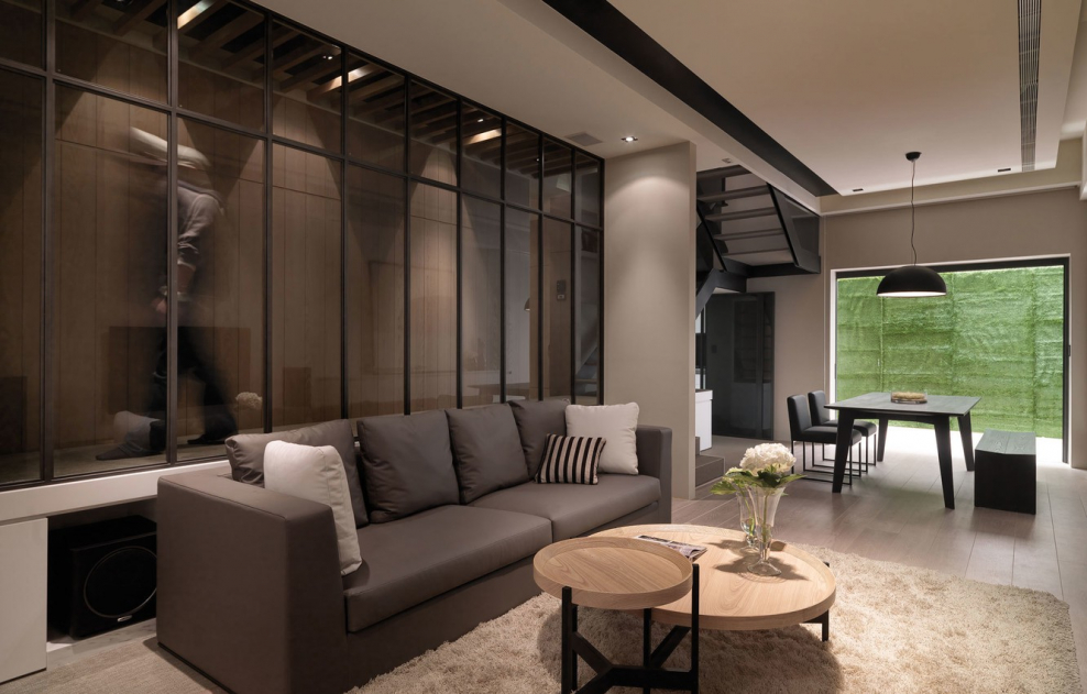 Современный интерьер