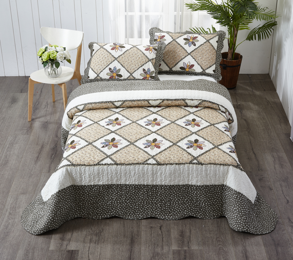 Плед Tango Patchwork 555 230x250 см