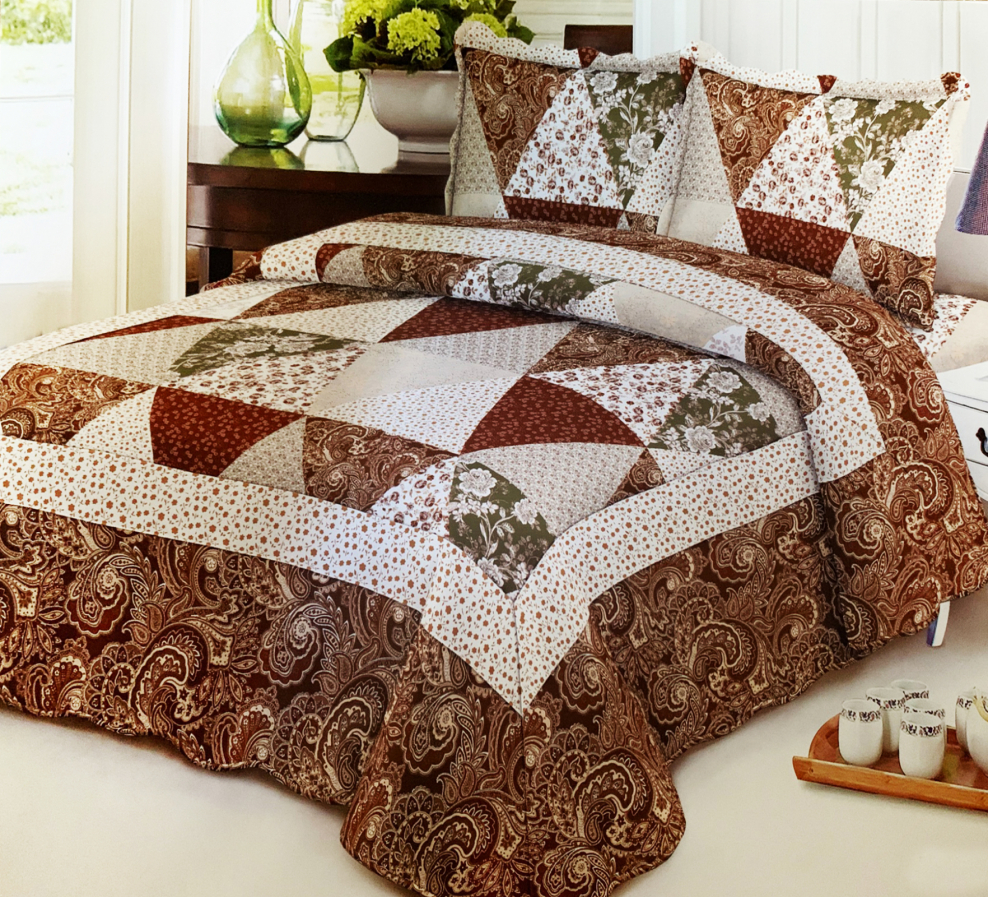 Покрывало Patchwork Tango 230x250