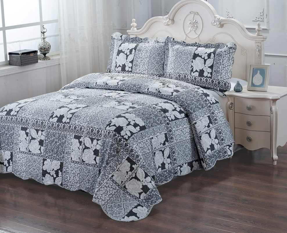 Комплект с покрывалом Sofi de Marko Барбара 230х250 см