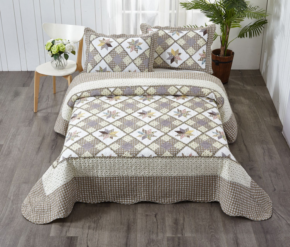 Покрывало пэчворк 220x240 икеа