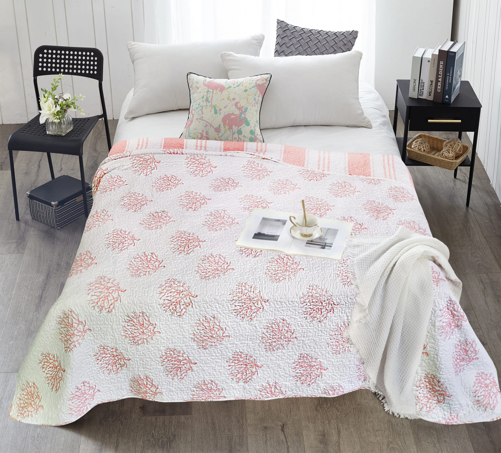 Покрывало пэчворк 200x230 см Tango pw2023-79