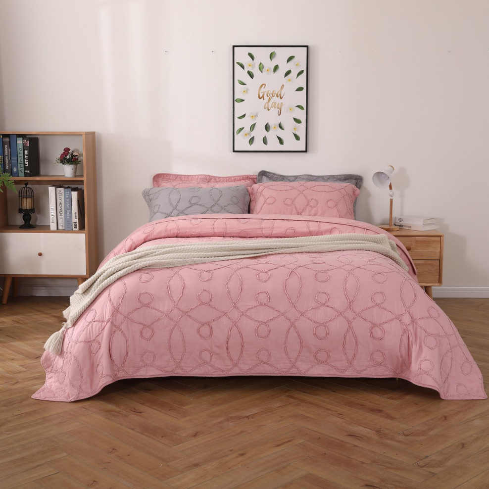 Покрывало Tango Patchwork 200x220 pw2023-80